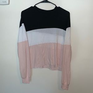 Hollister long sleeve top